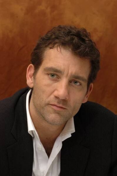 Clive Owen fotka