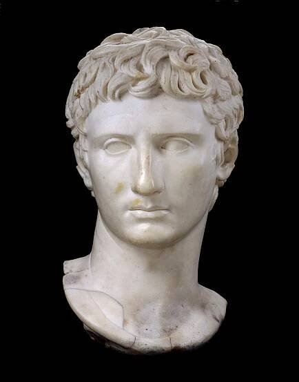 Augustus Augustus Museum of Fine Arts Boston