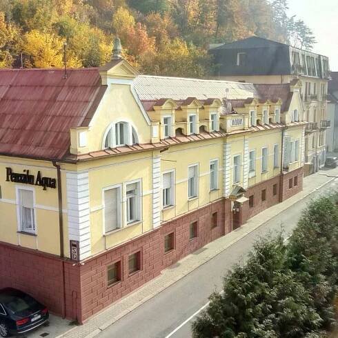 Penzion Aqua - Trenčianské Teplice