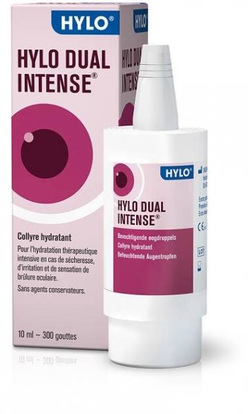 HYLO DUAL INTENSE® - URSAPHARM Arzneimittel GmbH