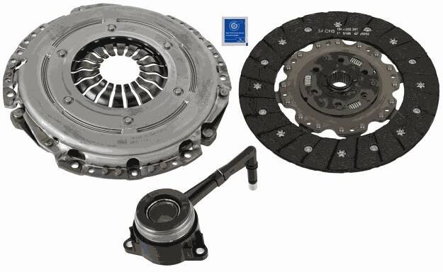 SACHS XTend Kit plus CSC 3000 990 350 Spojková sada