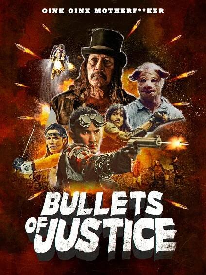 Kulky Spravedlnosti (2019) film