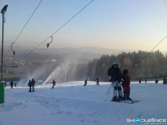 Ski-areály - Oficiální stránka obce Rozseč nad Kunštátem