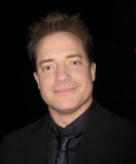 Brendan Fraser - Wikipedia