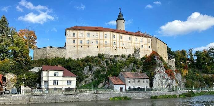 Hrad Ledeč nad Sázavou