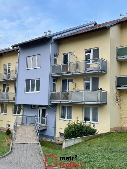Byt 2+kk na prodej, Brno Hrázka, 49 m²