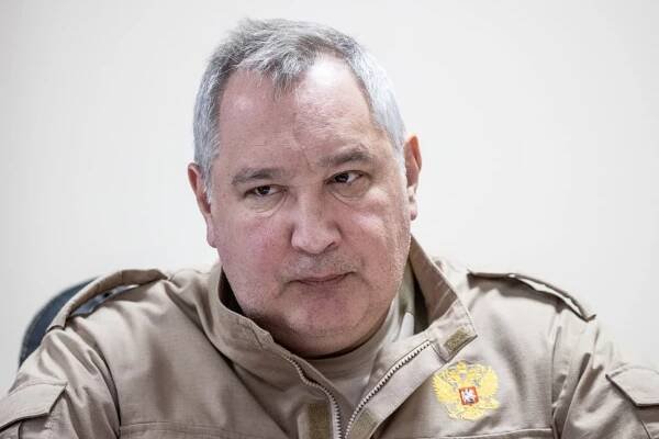 Dmitrij Rogozin