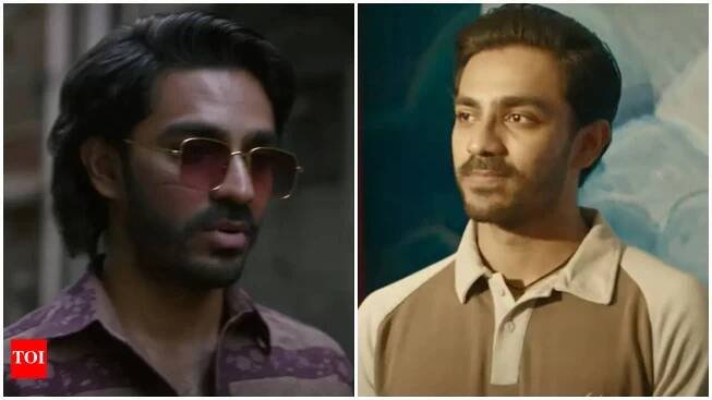 Anurag Kashyap's 'Nishaanchi' trailer drops; Aaishvary Thackeray shines in his debut—as a double role