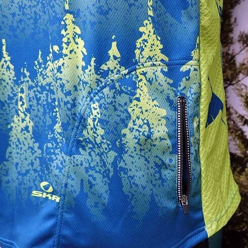 Cyklodres Active MTB FlyStork - volný | FlyStork.cz