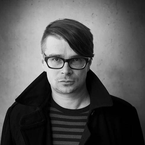 Jaroslav Rudiš v Liberci
