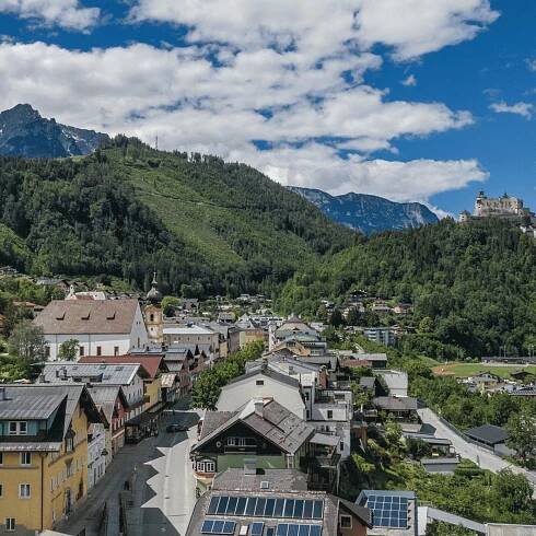 Werfen
