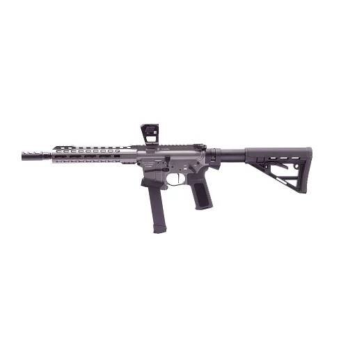 Puška samonabíjecí Schmeisser AR15-9 Dynamic PCC, 10,5\" 9mm Luger | army shop alfatactical.cz