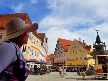 Nordlingen: An urban jewel bathed in the glitter of millions of diamonds 7