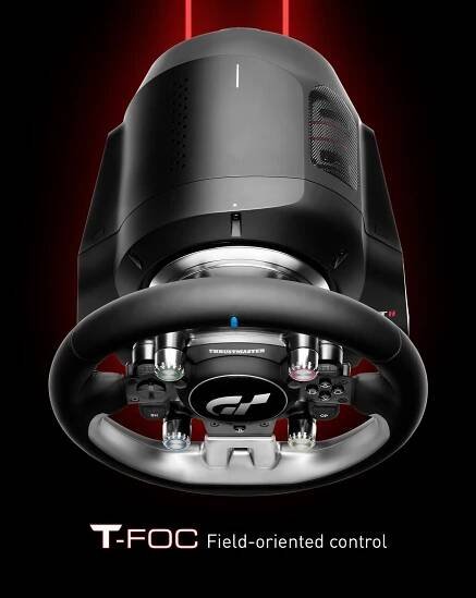 Thrustmaster T-GT II