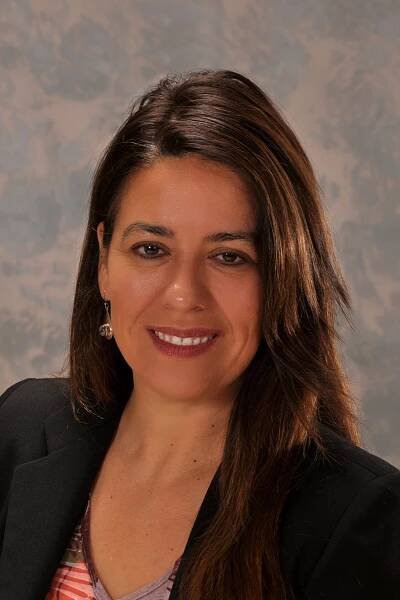Carolin Torres formal portrait
