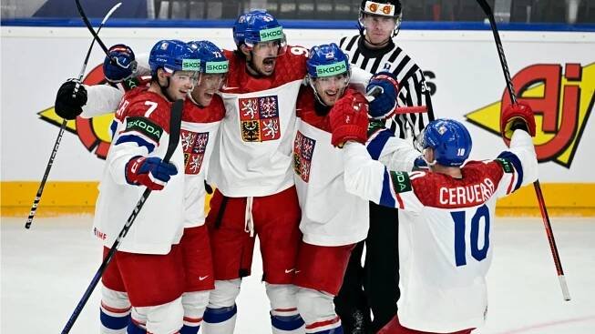 Tabulky MS v hokeji 2024: Skupiny opanovali Švédové a Kanaďané