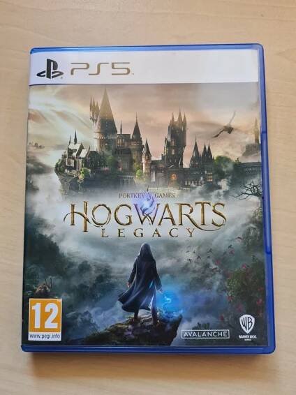 Hogwarts Legacy (PS5) - Xzone.cz