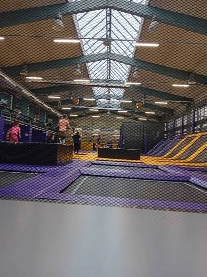 JumpPark Brno foto 1