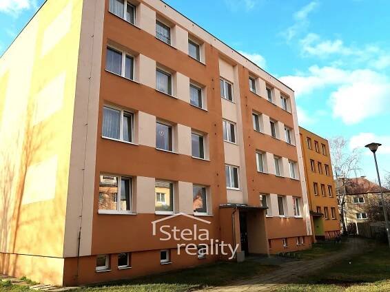 Pronájem Byt 2+1, SPC U, Krnov - Pod Cvilínem, okres Bruntál