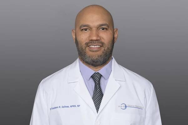 Gustavo Rodriguez-Salinas MSN, APRN, FNP-C thumbnail