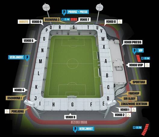 Odstartoval prodej vstupenek na východočeské derby | FC Hradec Králové