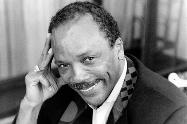 Quincy Jones: New Documentary Directed by Daughter Rashida Jones