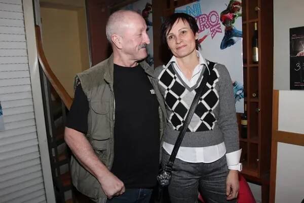 Seznámili se na trampském plese. Oldřich prožil zlé období, Monika se stala jeho odměnou za to, že všechno přetrpěl.