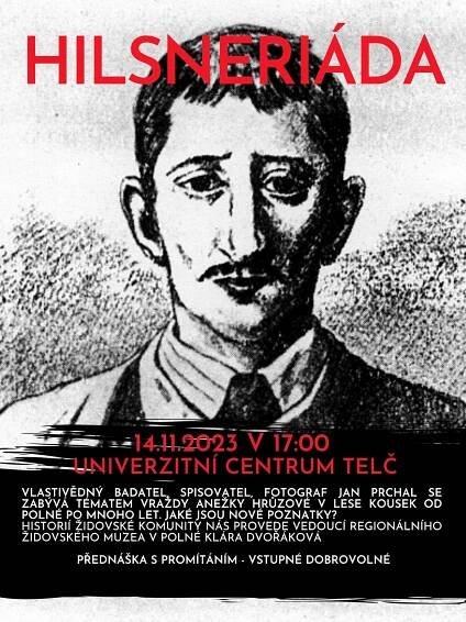Hilsneriáda 14.11.2023
