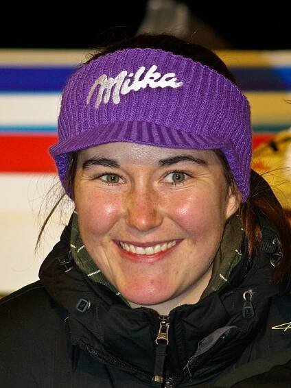 Šárka Strachová – Wikipedie