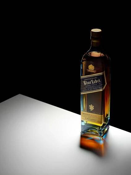 Kishore Radhakrishnan - Blue Label - Johnnie Walker