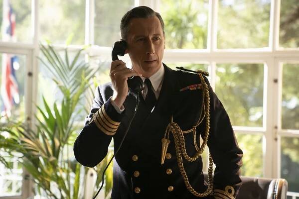 Nicholas Rowe - Invaze: Operace Mincemeat - Z filmu