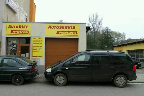 AUTOTONY - Antonín Stejskal - Autoservis-pneuservis foto 1