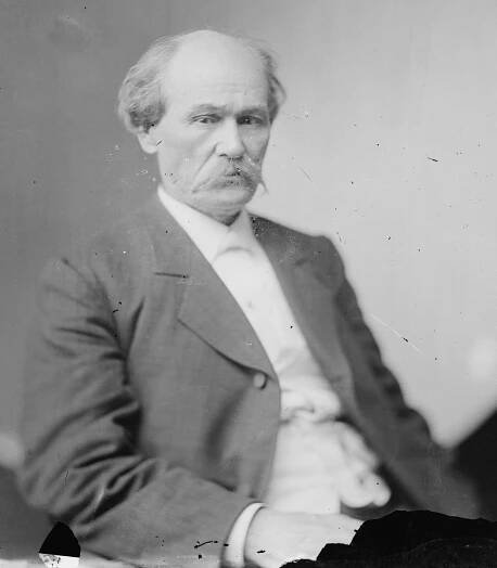 Gov. Isham G. Harris