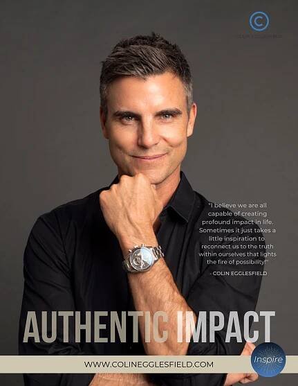 Colin Egglesfield - CMG Worldwide