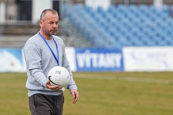 Fotbalová FORTUNA:NÁRODNÍ LIGA: FC Hradec Králové - FC Vysočina Jihlava.