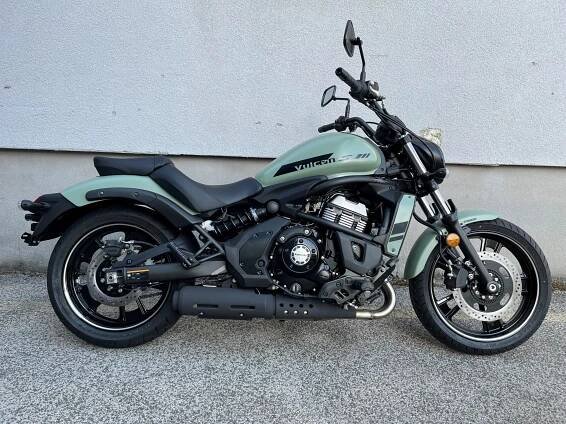 Kawasaki Vulcan S - Motostore.sk