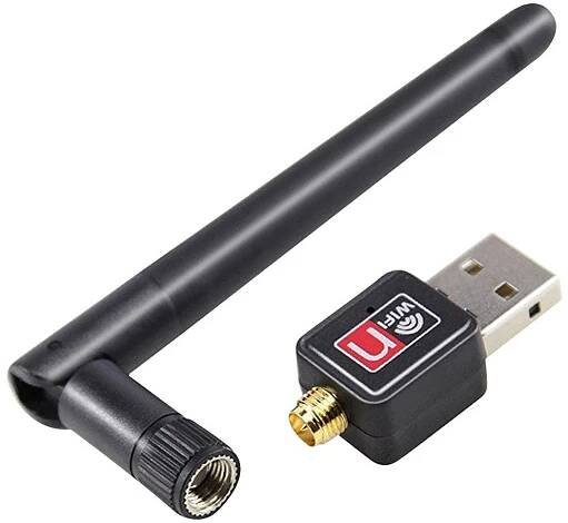 Mini usb wifi anténa