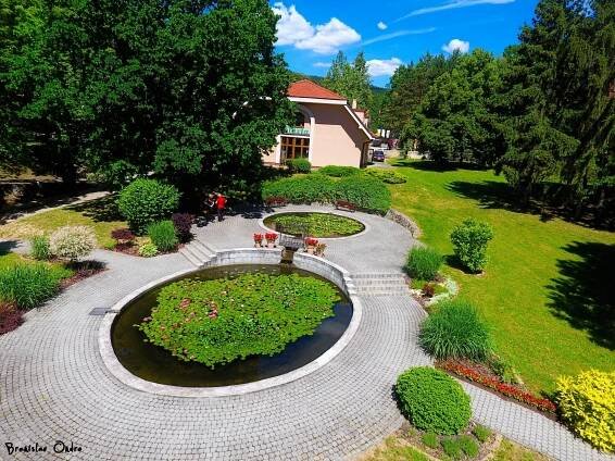 Termální lázně Bojnice, Slovensko - Travelguide.sk