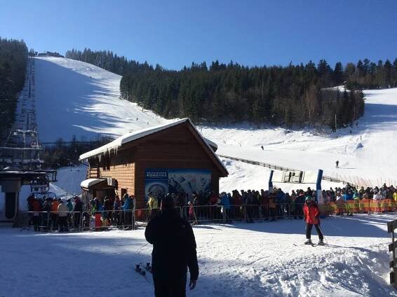 SKI CENTRUM KOHÚTKA - Celodenní skipas pro dítě, seniora či dospělého