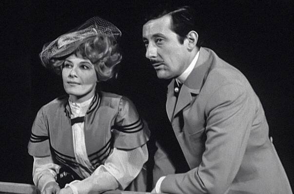 Jean Rochefort - Jean Rochefort, l'irrésistible - Z filmu