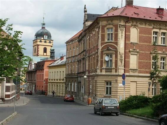 Město Jirkov – ZUŠ Jirkov