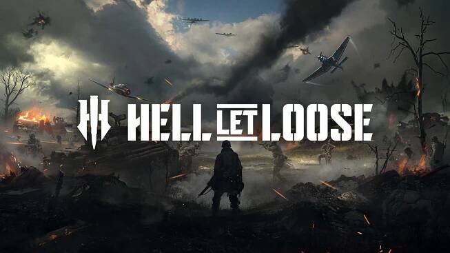 Hell Let Loose-xezgy