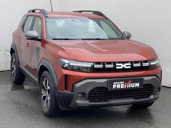 Dacia Duster, 2025