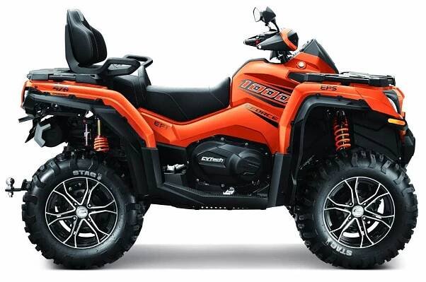 CFMOTO Gladiator X1000 T3b / EURO 5 (NOVÁ), 317.990 Kč
