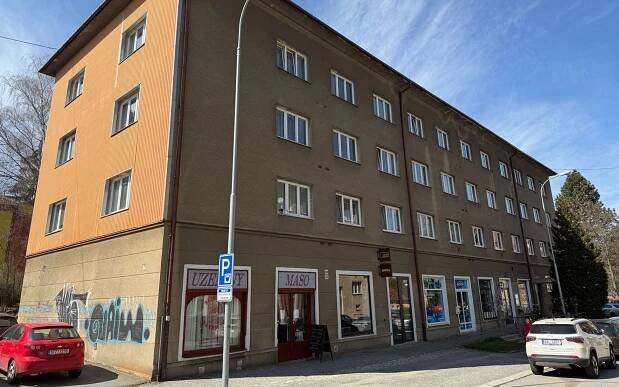 3+1, Erbenova, Jihlava, 73 m²