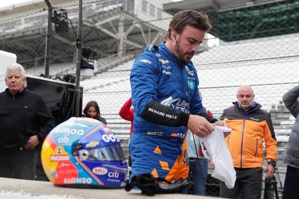 Fernando Alonso sa vrátil do Renaultu. Bola to prirodzená voľba, hovorí šéf stajne F1