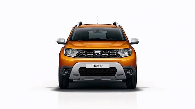  | Dacia Duster II  | Dacia Duster II