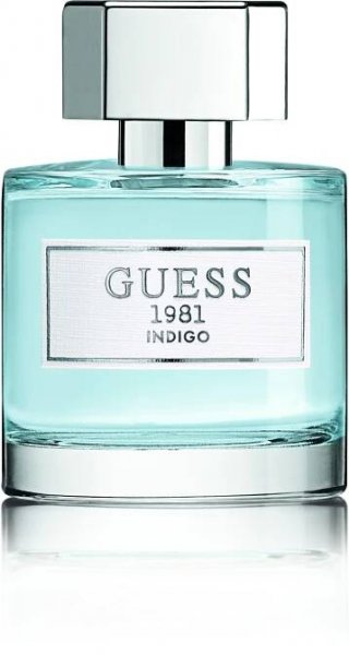 Guess 1981 Indigo for Women - EDT