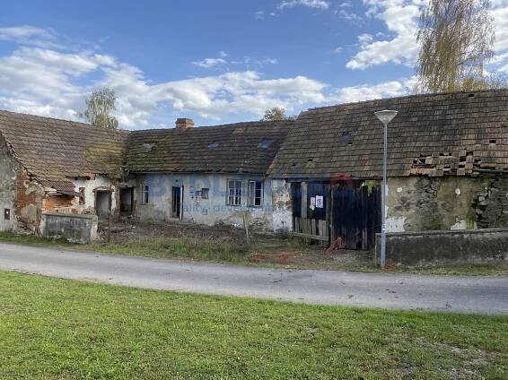 Prodej Dům, Všemyslice, okres České Budějovice