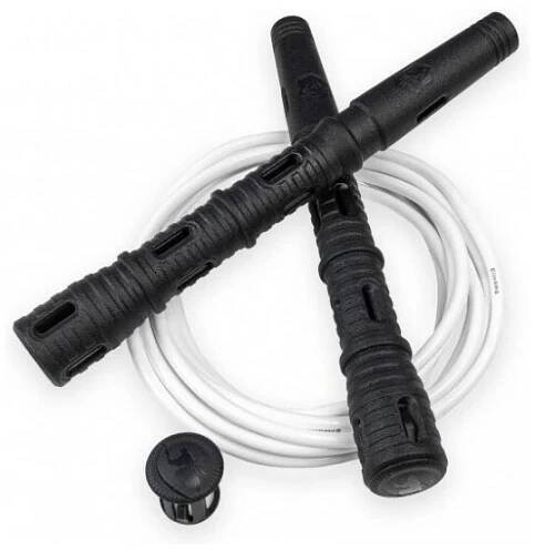 Švihej sportovní švihadlo Katana Rope Basic - různé barvy Černá